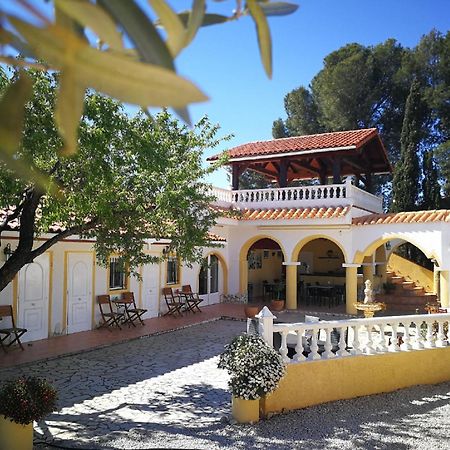 Ferienhaus Fuer 8 Personen Und 2 Kinder In Aiguees, Valencia Costa Blanca Villa Exterior photo